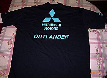Outlander - T-Shirt. 